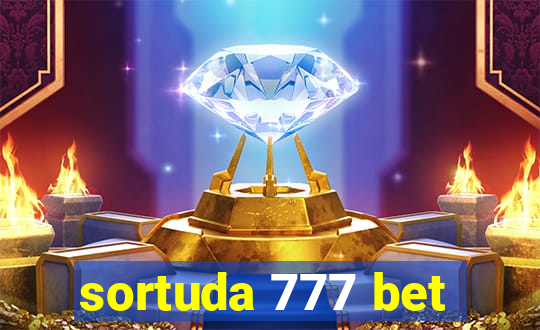 sortuda 777 bet